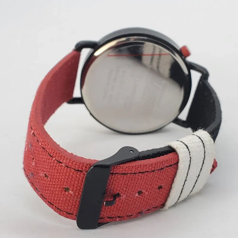 42MM Anime Bleach Shonen‎ Jump Ichigo Watch Loot Crate Exclusive New Battery